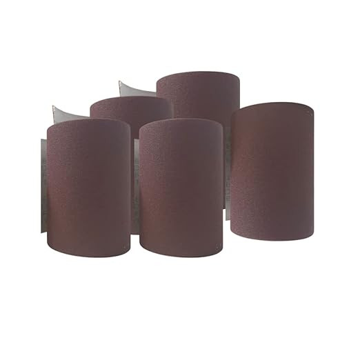 Emery Cloth Rolls 50mm - 2 inch 220 25