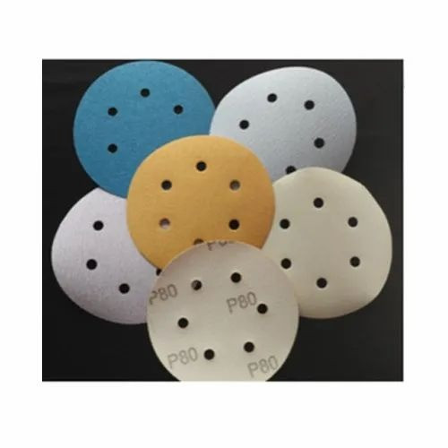Velcro Disc 180mm - 7 inch 36