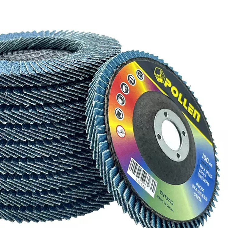 Flap Disc 115mm - 4.5 inch 80