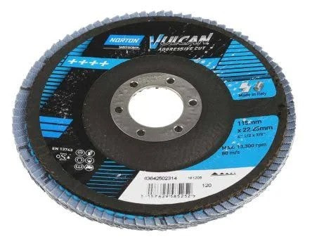 Flap Disc 100mm - 4 inch 40
