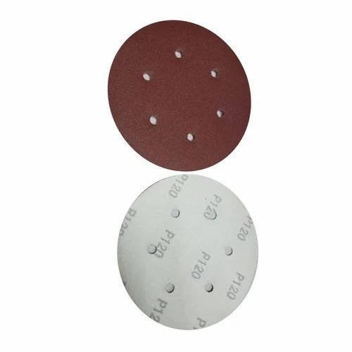 Velcro Disc 180mm - 7 inch 24