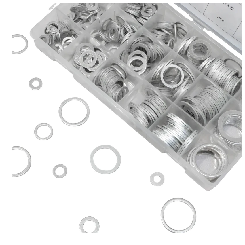 Aluminium Washer Kit