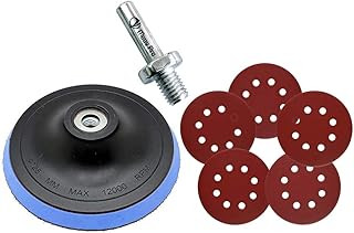 Velcro Disc 125mm - 5 inch 120