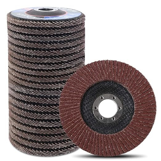 Sanding Disc	100mm - 4 inch 16