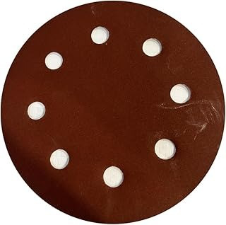 Velcro Disc 125mm - 5 inch 80