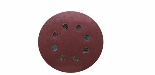Velcro Disc 180mm - 7 inch 80