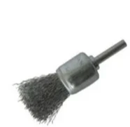 End Wire Brush