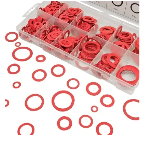 Fiber Washer Set