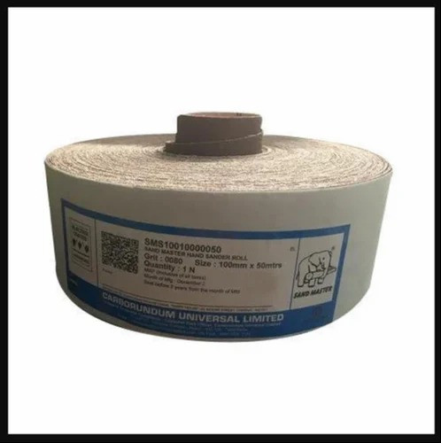 Emery Cloth Rolls 38mm - 1.5 inch 100 25
